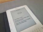 Amazon Kindle 2 Model D00701 eBook Reader defekt