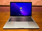 APPLE MACBOOK PRO 13 con TOUCH BAR 256GB 2016 (OTTIME CONDIZIONI)