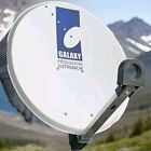 PARABOLA HD 4K SATELLITARE 45 CM GALAXY