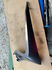 Spoiler Pedana Sinistra  Originale Yamaha XMax 250 mod 2011 2012 2013