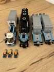 Lego set 10219 Lego Treno merci Maersk