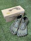 Vibram FiveFingers UOMO V-TREK 18M7402 EU taglie M40-47 dal Giappone