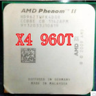 AMD Phenom II X4 960T CPU Quad-Core 3 GHz 6M 95W Socket AM2+/AM3 Processors