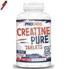 Prolabs, Creatine Pure, 210 cpr. Creatina in tavolette