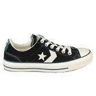 SCARPE SNEAKERS UOMO CONVERSE STAR PLAYER EV OX 111319 PELLE ORIGINALE AI NEW