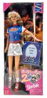 1998 Walt Disney World 2000 Barbie Puppe / Mattel 22939 / NrfB, Ovp beschädigt