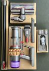 Dyson V15 Detect Absolute Vaccum Cleaner - Gold/Nickel