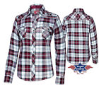 Camicia Stars & Stripes Pasadena western shirt country style