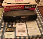 Panasonic  CD/Cassette/Radio RX-DT5 Boombox