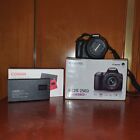 Canon EOS 250D - 24.1Mpx Fotocamera Digitale Reflex Kit con EF-S 18-55mm f/4-5.6