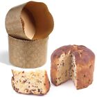 5 pz Stampi in carta per panettone alto artigianale da 1 kg - LA CARTA