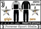 NUOVO PIGIAMA JUVENTUS FC con BOTTONI  ORIGINALE S - M - L - XL - XXL