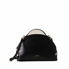 Borbonese borsa bauletto Sexy bag medium nero