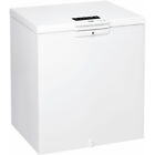 Whirlpool WHE 20112 congelatore Libera installazione A pozzo Bianco 167 L A++