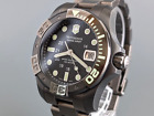 VICTORINOX Dive Master 500 Black Ice 241264 Quartz Men s Watch