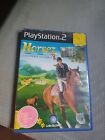 gioco ps2 horsez video game di cavalli per bambini sony playstation 2 ita