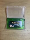 Pokémon Versione Smeraldo ITA  (Nintendo Gameboy Advance, 2004) CUSTOM