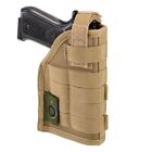 OUTAC PLUS  FONDINA SOFTAIR MILITARE MOLLE COYOTE OT-GS09 CT X M92 GLOCK 1911