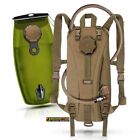 Tactical 3L Hydration Pack Coyote brown Source