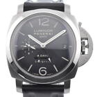 PANERAI Luminor 1950 8Days GMT PAM00233 Hand Winding Men s Watch Q#132453