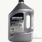 OLIO SINTETICO QUICKSILVER 4 TEMPI 25W 40 LT.4  MOTORI FUORIBORDO MERCURY VERADO