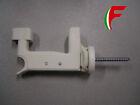 FERMA PERSIANE AUTOMATICO PLASTICA TOP GRILLO BIANCO BLOCCA FINESTRA + TASSELLO