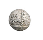 REGNO - 1 LIRA 1912  QUADRIGA  - ARGENTO