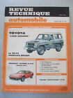 REVUE TECHNIQUE TOYOTA LAND CRUISER LJ70 LJ73 LJ 70 73