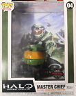 FUNKO POP VINYL FIGURE GAMES COVERS 04-HALO COMBAT EVOLVED-MASTER CHIEF