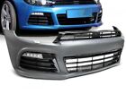 Paraurti anteriore Volkswagen VW Scirocco R Look 2008-2014 ABS Completo