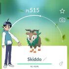 Pokémon GO 🍃 Skiddo 🍃 Safari Exclusive - Trade