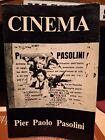 Cinema N.2 - Pier Paolo Pasolini