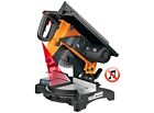 COMPA TRONCATRICE PORTATILE PROFESSIONALE ORANGE 250 X LEGNO 1600 W Ø DISCO 250