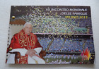 2 Euro 2012 Città del Vaticano VII incontro Mondiale Delle Famiglie