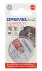 Dremel EZ SpeedClic SC409, 5 dischi da taglio sottili con diametro