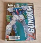 Z Gundam n.1 Planet Manga