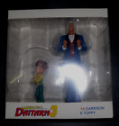 Action Figure - DAITARN 3 - Garrison e Toppy