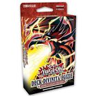 YU-GI-OH! DECK DIVINITÀ EGIZIE SLIFER IL DRAGO DEL CIELO TCG GCC GIOCO CARTE ..