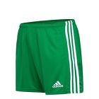 Adidas SHORTS VERDE CON STRISCE BIANCHE  ADIDAS