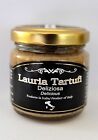 CREMA DI PORCINI E TARTUFO NERO gr85