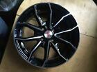 Set 2 Cerchi in Lega Smart Brabus 15" Nuovi 4 FORI MilleMiglia NUOVI ANTERIORI