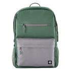Zaino notebook Hp 7J595AA CAMPUS Backpack Verde e Grigio
