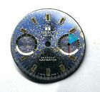 TISSOT Seastar navigator DIAL. Chronograph valjoux 7733