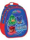 ZAINO  Scuola  ASILO PJ MASKS 30 CM