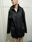 Parka Donna Invernale Nero FAY Tg M