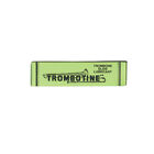 Trombotine crema coulisse trombone