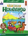 9788861615502 Top secret holidays. Per la Scuola elementare. Con...a inglese]: 5