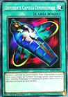 YU-GI-OH! EGO1-IT025  Differente Capsula Dimensionale  comune 1°ediz. ita yugioh