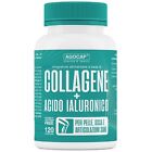 Collagene E Acido Ialuronico. Collagene Idrolizzato, 120 Compresse Arricchite Co