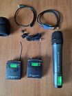 Sennheiser ew 100 g2 TRIO COMPLETO